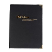 USC Trojans Mann School of Pharmacy Classic Padfolio